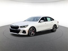 2026 BMW 540i xDrive Sedan