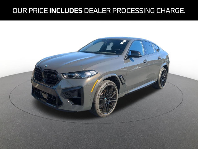 New 2027 BMW X6 M Competition SUV