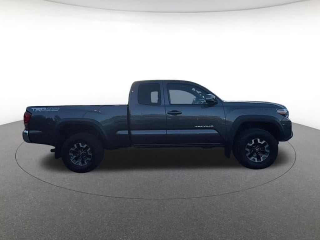Used 2017 Toyota Tacoma TRD Off-Road Truck