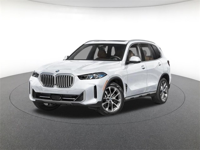 2026 BMW X5 40i's photo