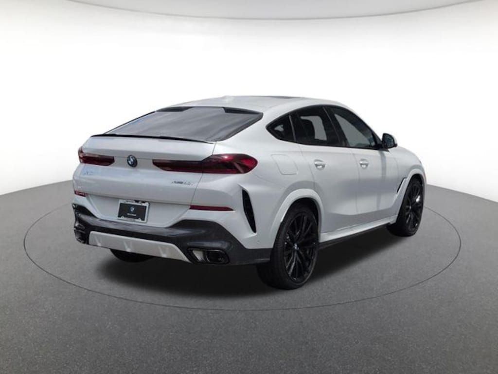 New 2027 BMW X6 xDrive40i SUV