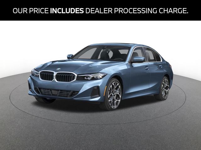 2026 BMW 3 Series 330i xDrive Sedan's photo