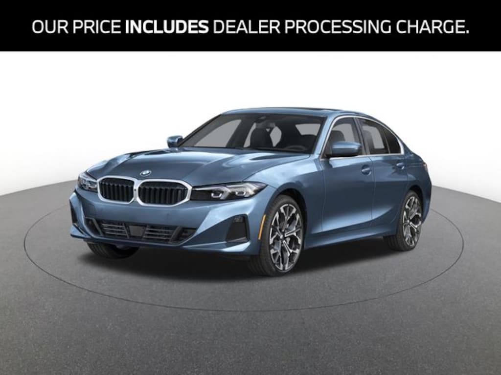 New 2026 BMW 330i xDrive Sedan