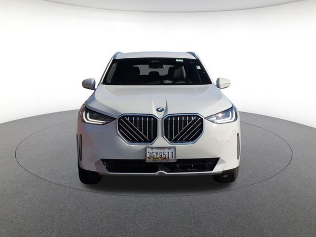 Certified 2026 BMW X3 30 xDrive SUV