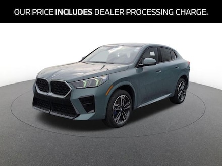 2026 BMW X2 xDrive28i SUV