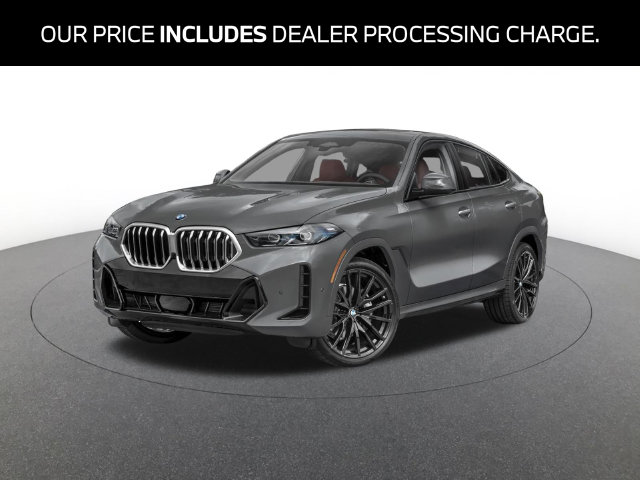 2027 Bmw X6