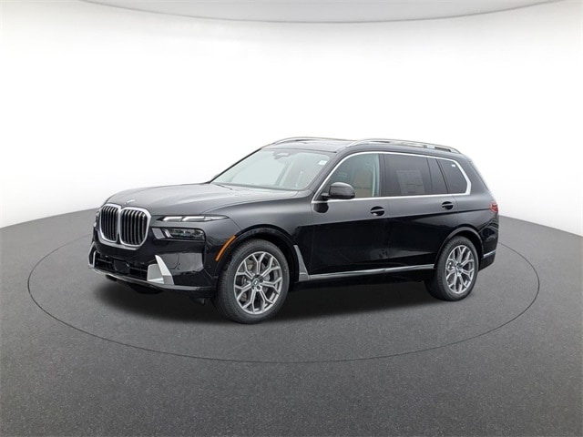 2026 BMW X7 40i's photo