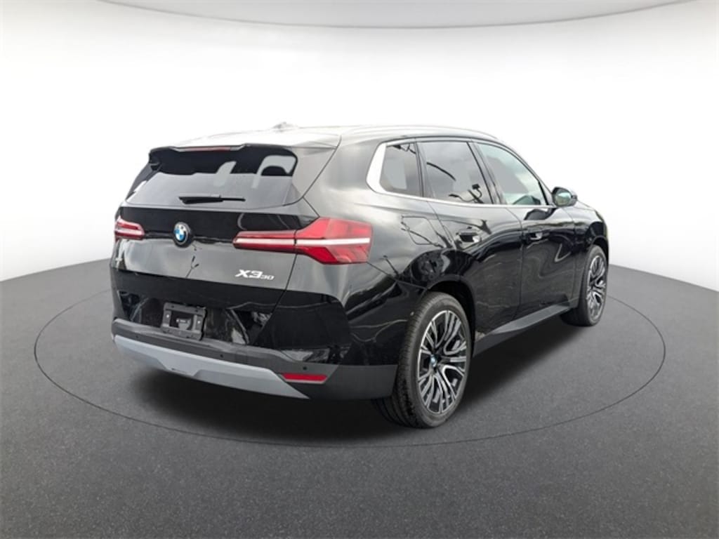 New 2026 BMW X3 30 xDrive SUV