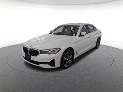 2021 BMW 5 Series 530e iPerformance Sedan