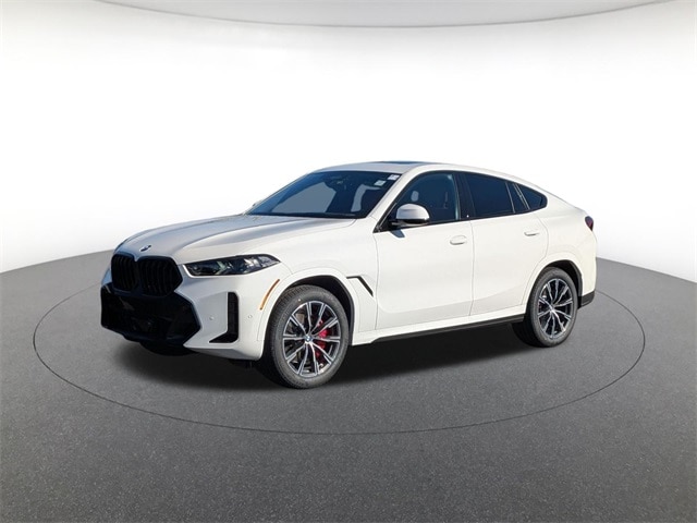 2026 BMW X6 40i's photo