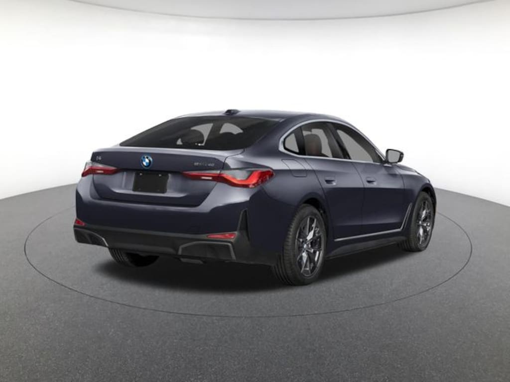 New 2026 BMW i4 xDrive40 Hatchback