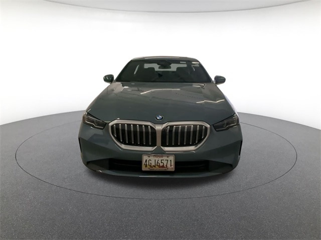 Used 2024 BMW 5 Series 530i with VIN WBA53FJ08RCT06287 for sale in Baltimore, MD