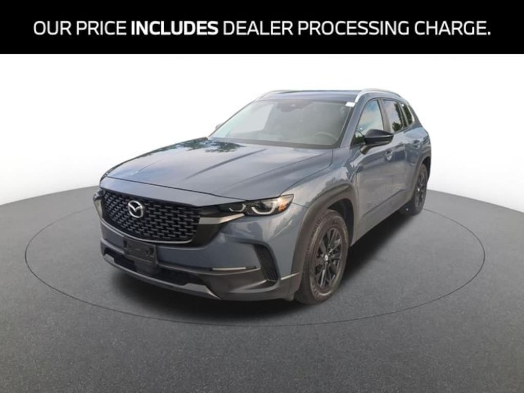Used 2024 Mazda CX-50 2.5 S Preferred Package SUV