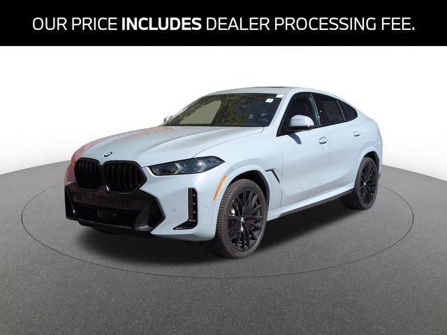 2027 BMW X6 xDrive40i's photo