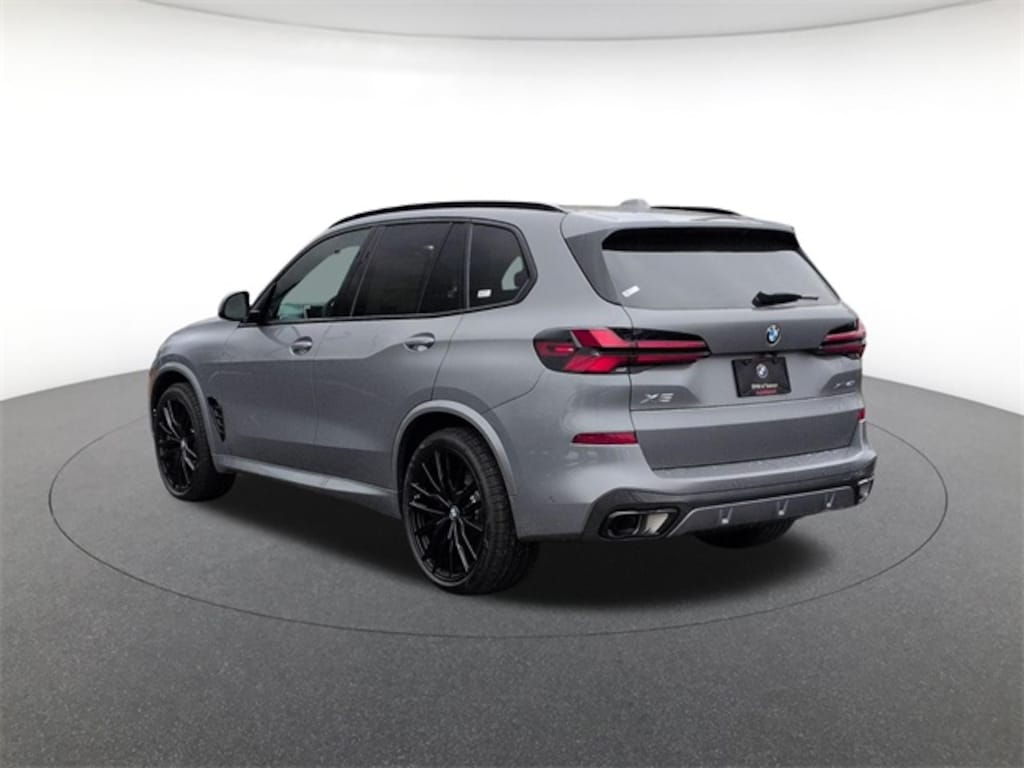 New 2026 BMW X5 xDrive40i SUV