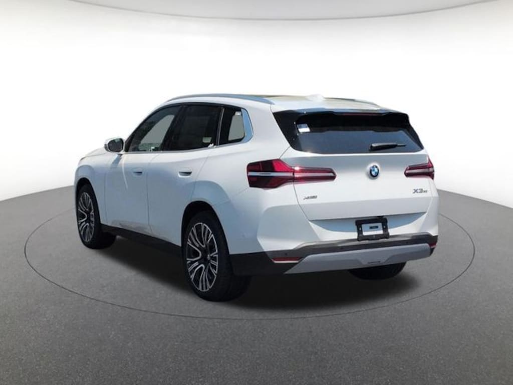 New 2026 BMW X3 30 xDrive SUV