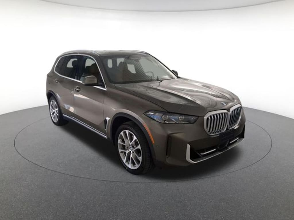 Certified 2025 BMW X5 xDrive40i SUV