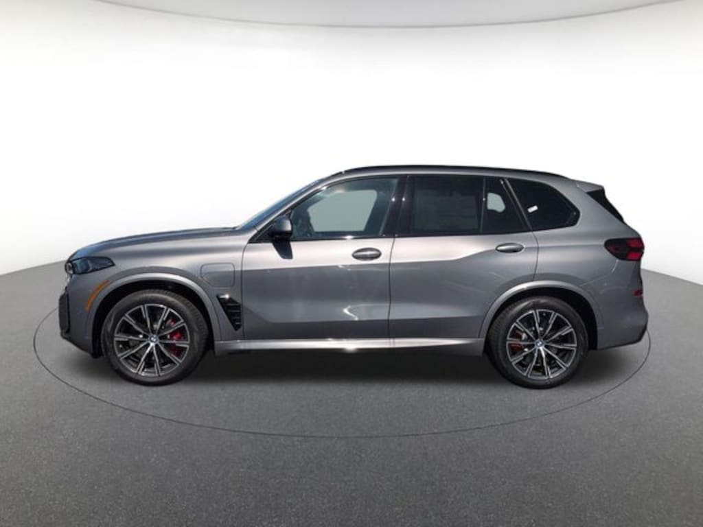 New 2026 BMW X5 PHEV xDrive50e SUV