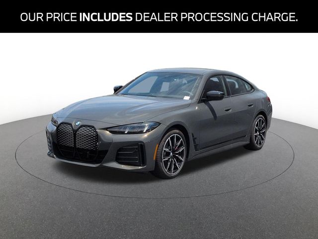 2026 BMW i4 xDrive40 Gran Coupe's photo