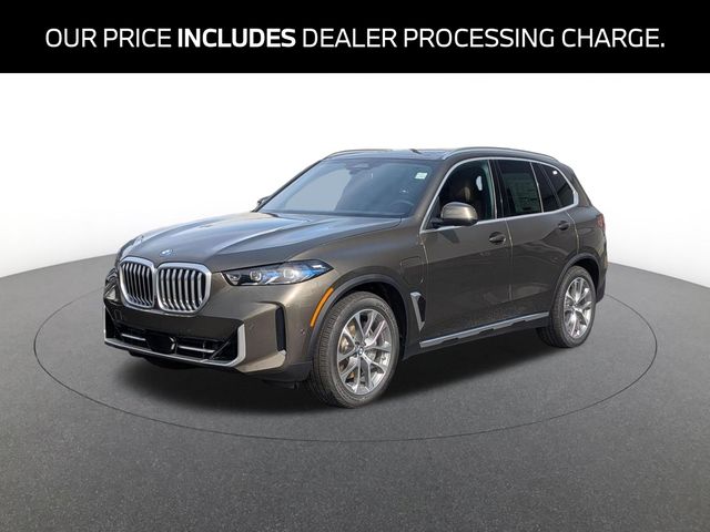 2026 Bmw X5 PHEV
