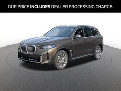 2026 BMW X5 PHEV xDrive50e SUV