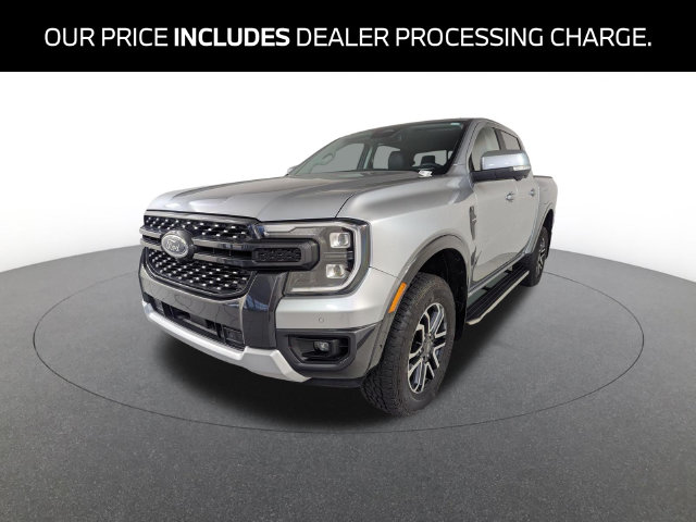 Used 2024 Ford Ranger Lariat Truck