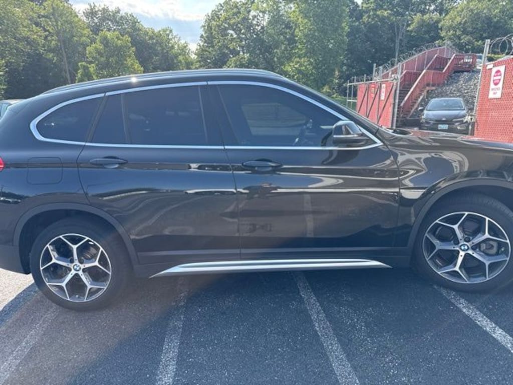 Used 2018 BMW X1 xDrive28i SUV
