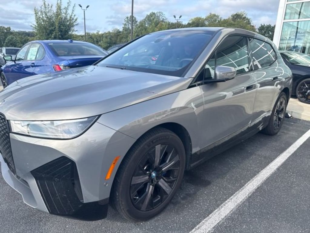Certified 2024 BMW iX xDrive50 SUV