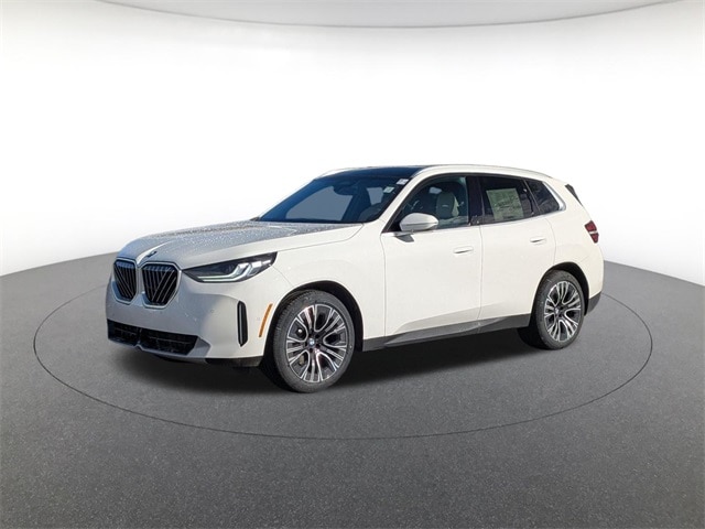 2026 BMW X3 30's photo