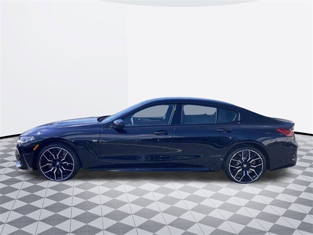 Used 2024 BMW 8 Series 840i with VIN WBAGV4C06RCR02132 for sale in Baltimore, MD