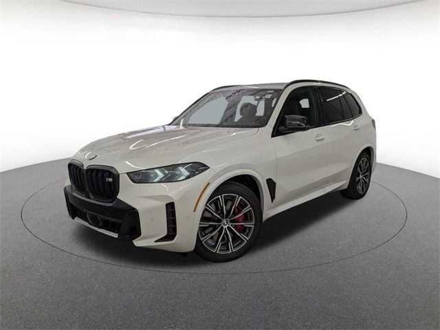 2026 BMW X5 M60i's photo