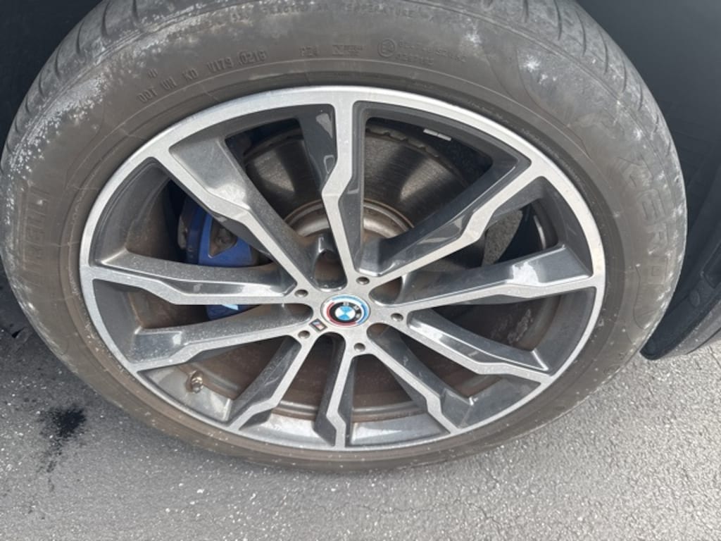 Used 2018 BMW X3 M40i SUV