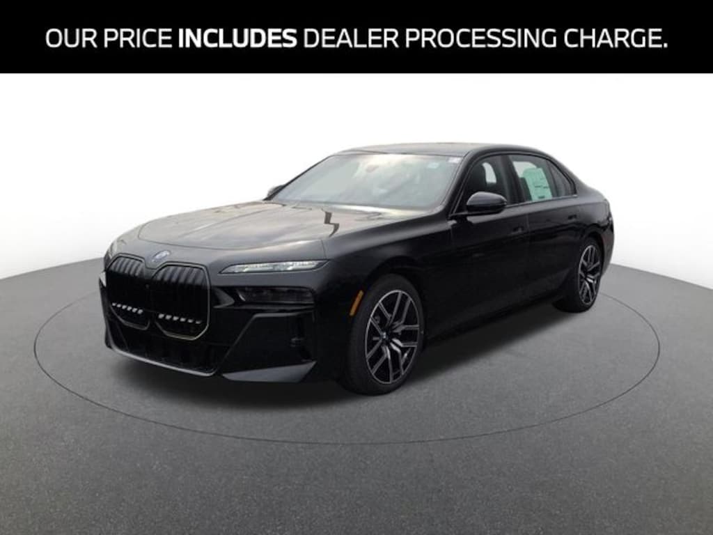 Used 2026 BMW 7 Series 740i xDrive Sedan