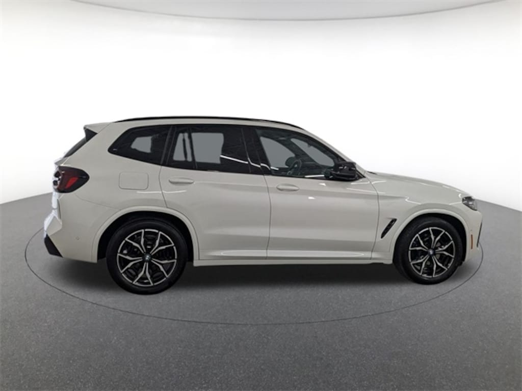 Used 2024 BMW X3 M40i SUV