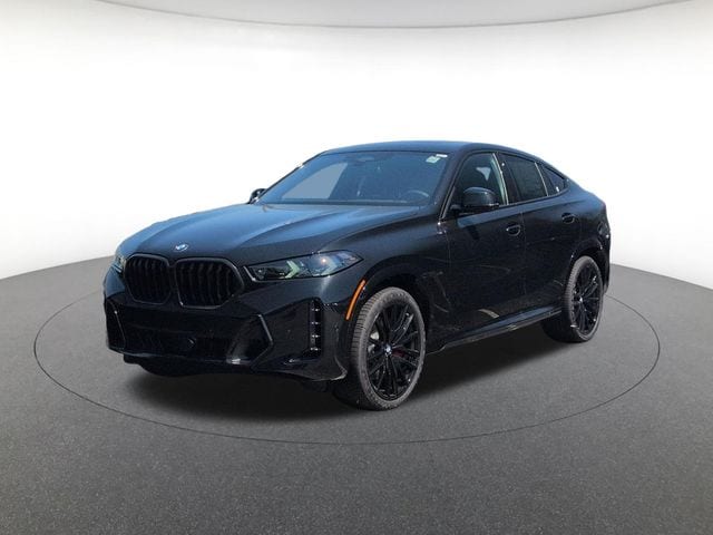 2027 BMW X6 xDrive40i's photo