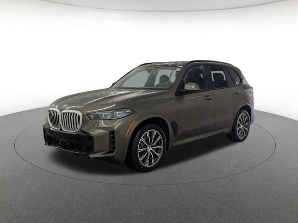 Used 2026 BMW X5 xDrive40i SUV