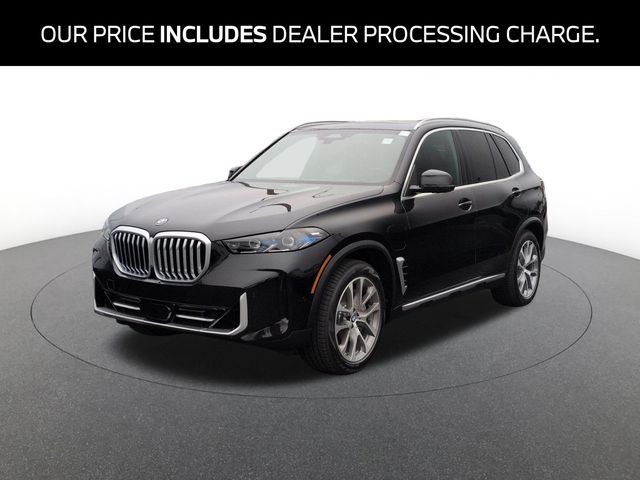 2026 Bmw X5 PHEV