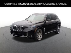 2026 BMW X5 PHEV xDrive50e SUV