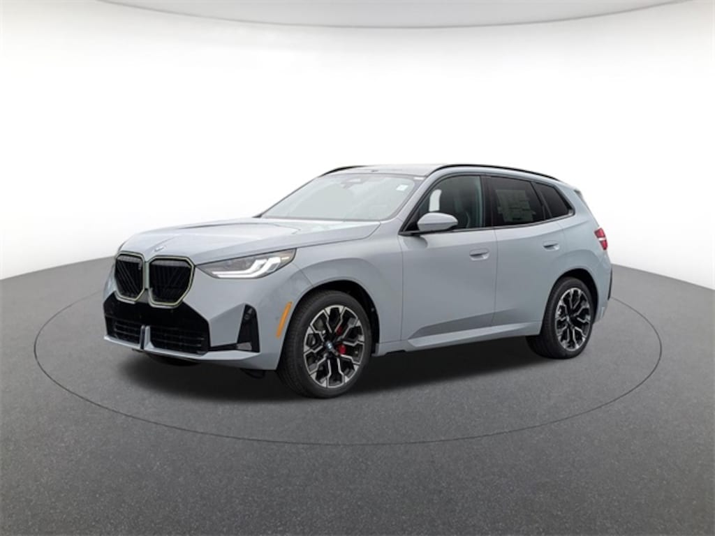 New 2026 BMW X3 30 xDrive SUV