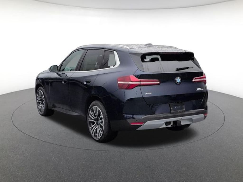 New 2026 BMW X3 30 xDrive SUV