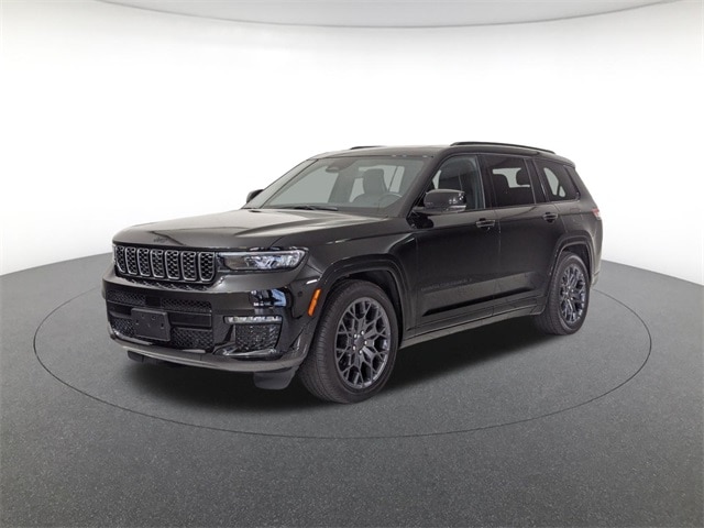 2024 Jeep Grand Cherokee L Summit's photo