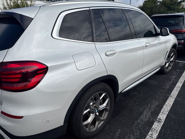 Used 2020 BMW X3 xDrive30i SUV