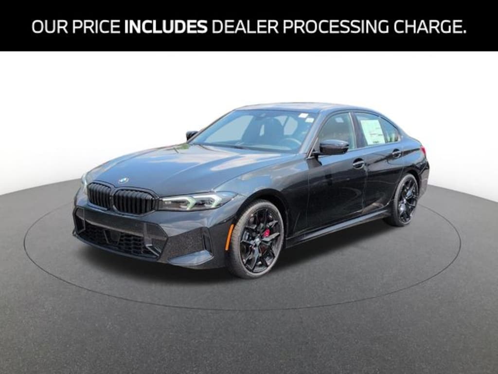 New 2026 BMW 330i xDrive Sedan