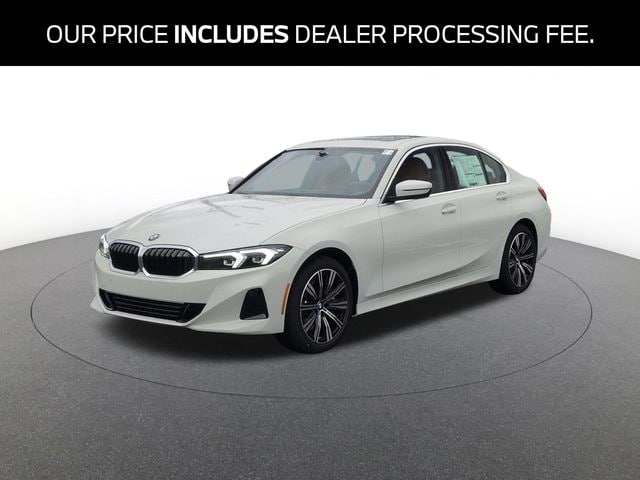 2026 BMW 3 Series 330i xDrive Sedan's photo