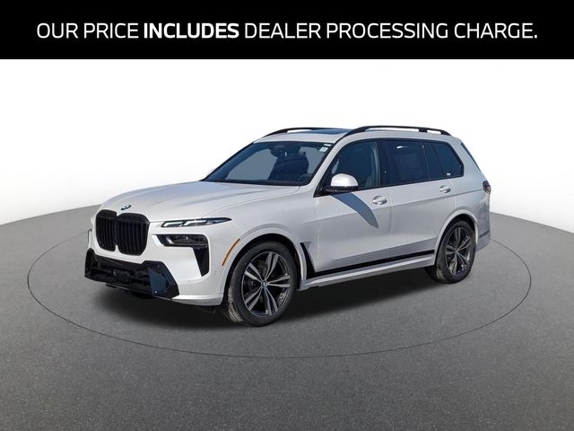 2026 BMW X7 xDrive40i's photo