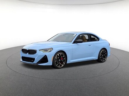 2026 BMW M240i xDrive Coupe