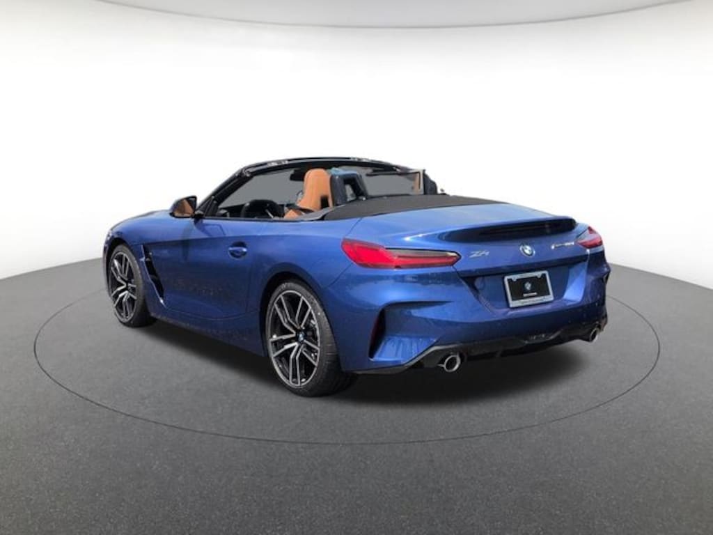 New 2026 BMW Z4 sDrive30i Convertible