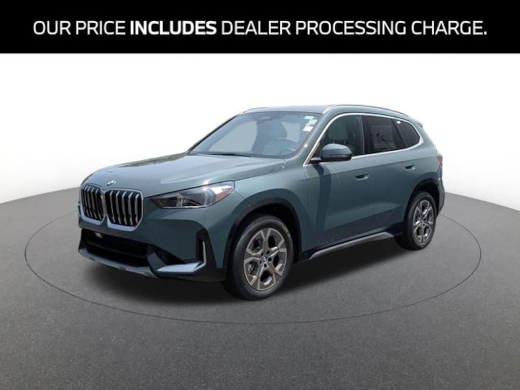 New 2026 BMW X1 xDrive28i SUV