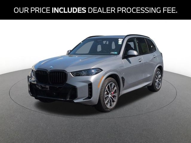 2026 BMW X5 xDrive50e's photo