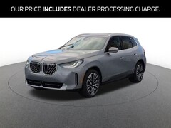 2026 BMW X3 30 xDrive SUV